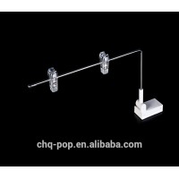 Wholesale POP magnetic banner holder poster hanger