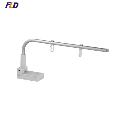 Supermarket POS Poster Sign Holder Magnetic Banner Hanger for Shelf Displaying